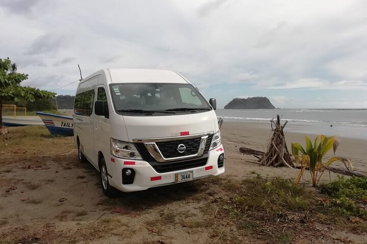 Private Shuttle from Samara to Punta Islita - Photo 1 of 6